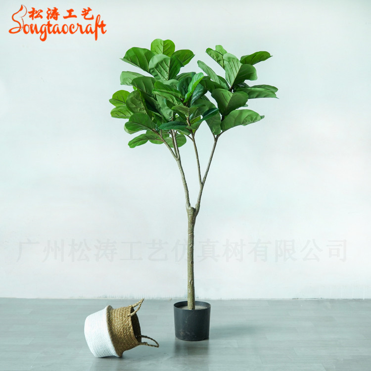 仿真琴葉榕