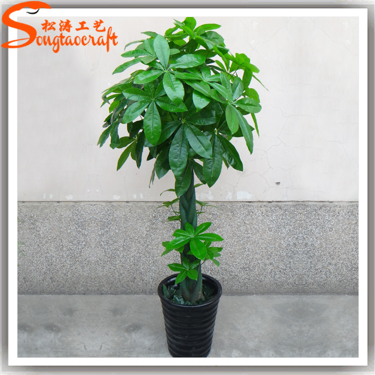 室內(nèi)仿真植物哪種好？