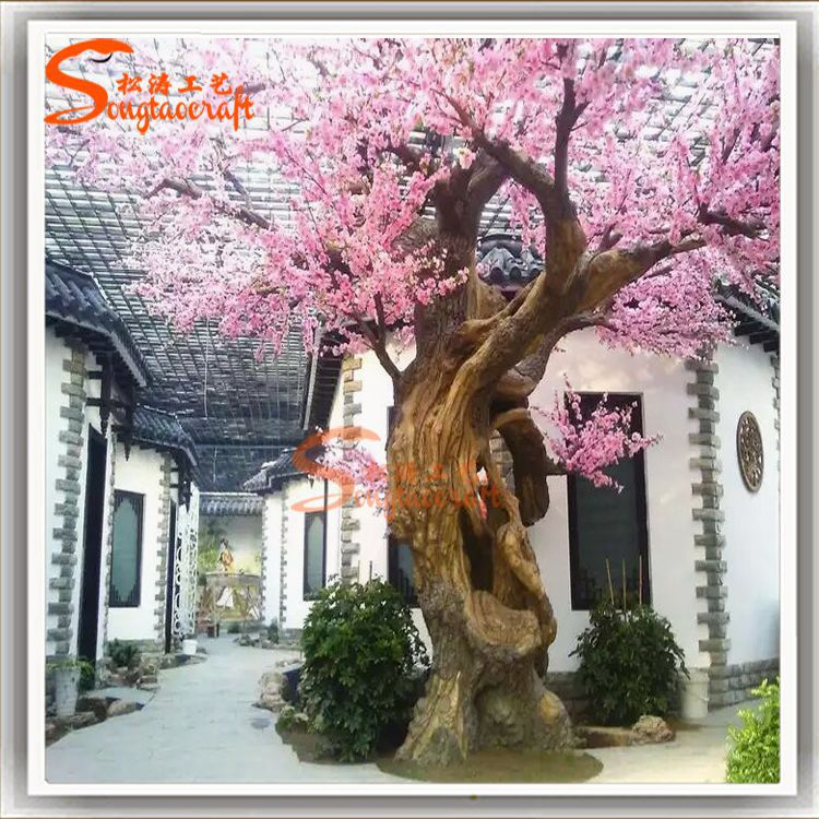 仿真樹定制款價格貴在哪些細(xì)節(jié)？