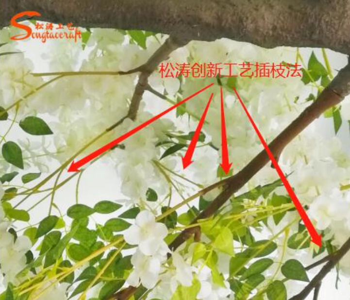 松濤仿真植物新工藝有什么優(yōu)勢 松濤仿真植物新工藝有什么優(yōu)勢